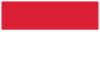 Flag for Monaco