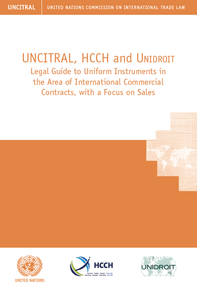 Hcch New Guide For International Commercial Contracts