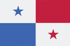 Flag for Panama