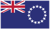 Flag for Cook Islands
