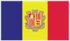 Flag for Andorra