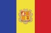 Flag for Andorra