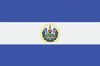 Flag for El Salvador