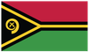 Flag for Vanuatu