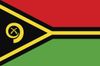 Flag for Vanuatu