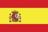 Flag for Spain