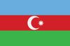 Flag for Azerbaijan