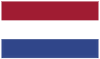 Flag for Netherlands