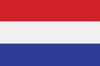 Flag for Netherlands