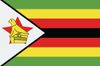 Flag for Zimbabwe