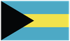 Flag for Bahamas