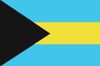 Flag for Bahamas