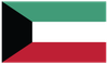 Flag for Kuwait