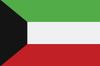 Flag for Kuwait