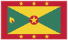 Flag for Granada