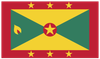 Flag for Grenada