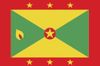 Flag for Grenada