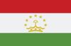 Flag for Tajikistan