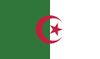 Flag for Algeria