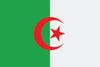 Flag for Algeria