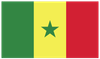 Flag for Sénégal