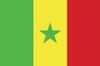 Flag for Senegal