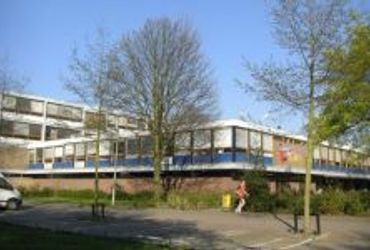 Gerrit Rietveldcollege (College Blaucapel), Utrecht