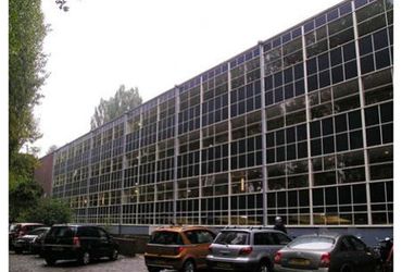 Nicolaascomplex, Amsterdam