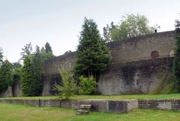 Muur van Mussert Lunteren