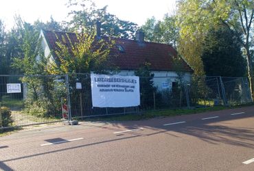 Landarbeidershuisjes Sloterweg, Amsterdam