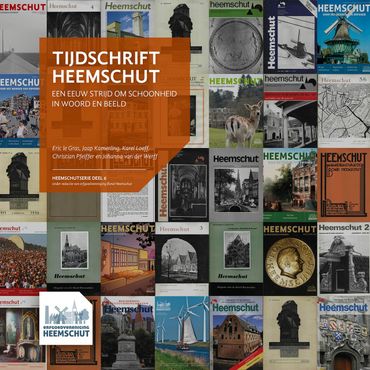 Heemschut serie: Tijdschrift Heemschut