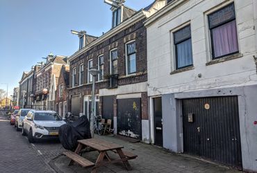 Huizen Ringdijk, Amsterdam