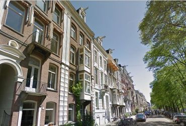 Woningen Weesperzijde, Amsterdam