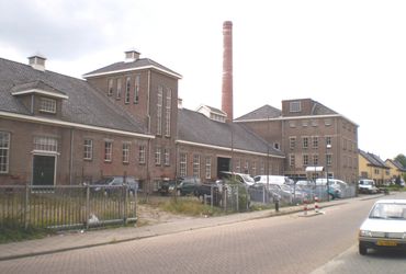 Herontwikkeling zuivelfabriek Eemlandia, Bunschoten