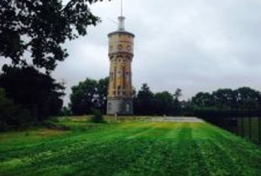 Oude watertoren, Zwijndrecht