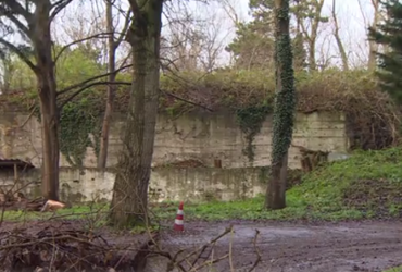 Duitse bunker Rockanje