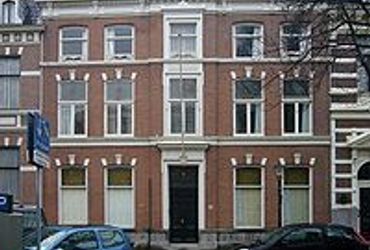 Woonhuis Louis Couperus, Den Haag