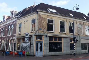 Jansweg 25, Haarlem