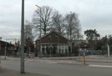 Stationchefswoning, Bilthoven