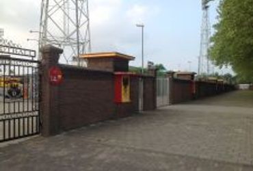 Stadionmuur, Deventer