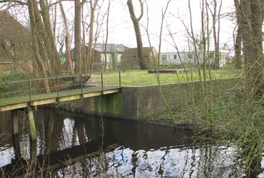 Begraafplaats familie Eysinga, Wirdum