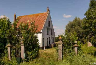 Verwaarlozing boerderijen Goeree-Overflakkee