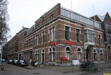 Brandweergebouw, Amsterdam