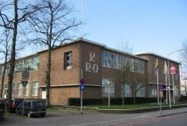 KRO complex, Hilversum