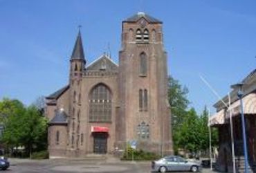 St. Johannes de Doperkerk, Standdaarbuiten