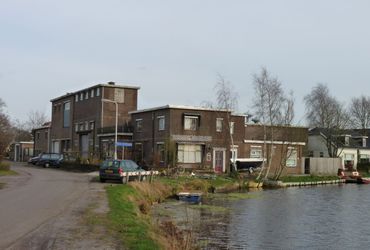 Melkfabriek, Klein Groningen