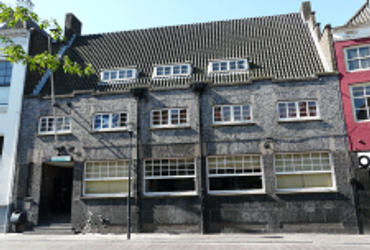 Bankgebouw Van Straaten annex twee stadspanden, Zwolle