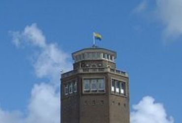 Watertoren, Zandvoort