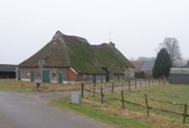 Drentse boerderij, Ansen