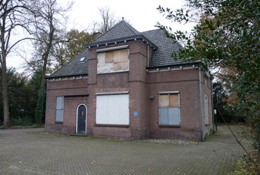 Koetshuis villa Woudoord